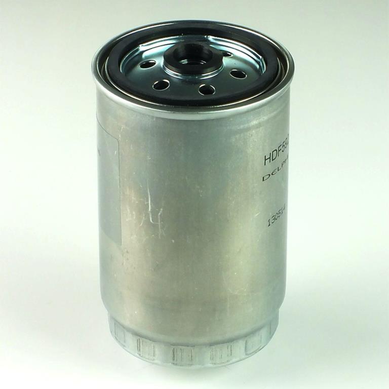 Filtre à carburant (Filtre à gasoil) DELPHI ref. HDF592